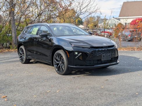 New 2025 Toyota Crown Signia image 14