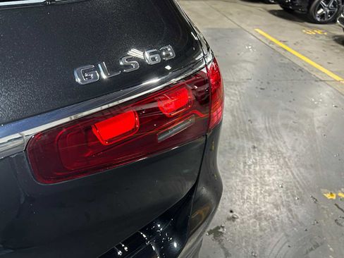 New 2026 Mercedes-Benz GLS 63 AMG 4MATIC image 16