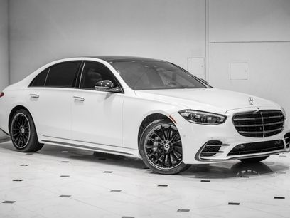 Used 2025 Mercedes-Benz S 580 4MATIC Sedan