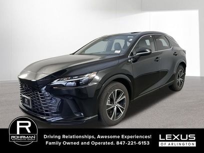 Used 2023 Lexus RX 350 Premium w/ Accessory Package