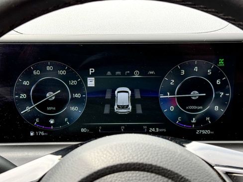 Used 2024 Kia Seltos SX w/ SX Sunroof Package image 27