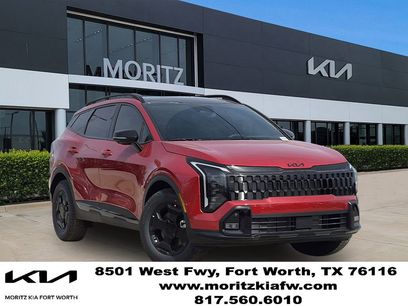 New 2026 Kia Sportage X-Pro Prestige