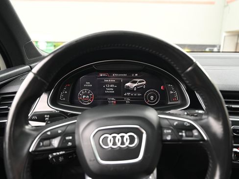 Used 2018 Audi Q7 3.0T Prestige AWD/4WD image 28