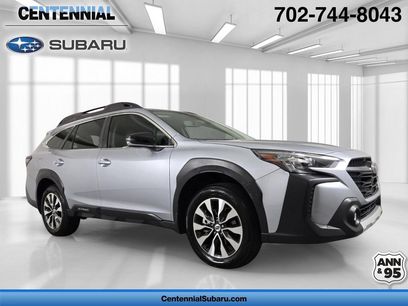 Used 2024 Subaru Outback Limited