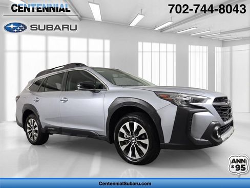Used 2024 Subaru Outback Limited AWD/4WD image 1