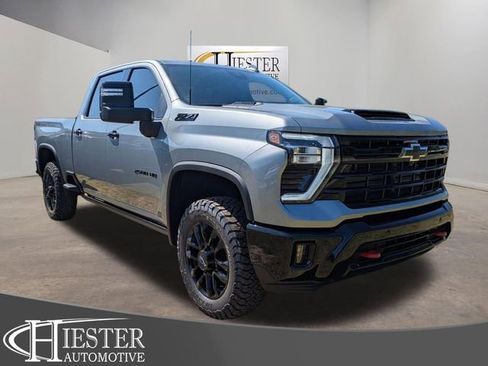 New 2026 Chevrolet Silverado 2500 LTZ AWD/4WD image 1