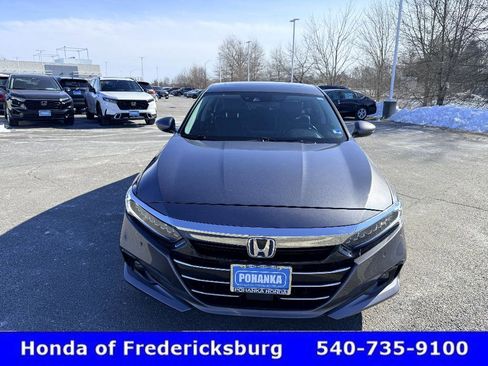 Certified 2022 Honda Accord Touring image 9