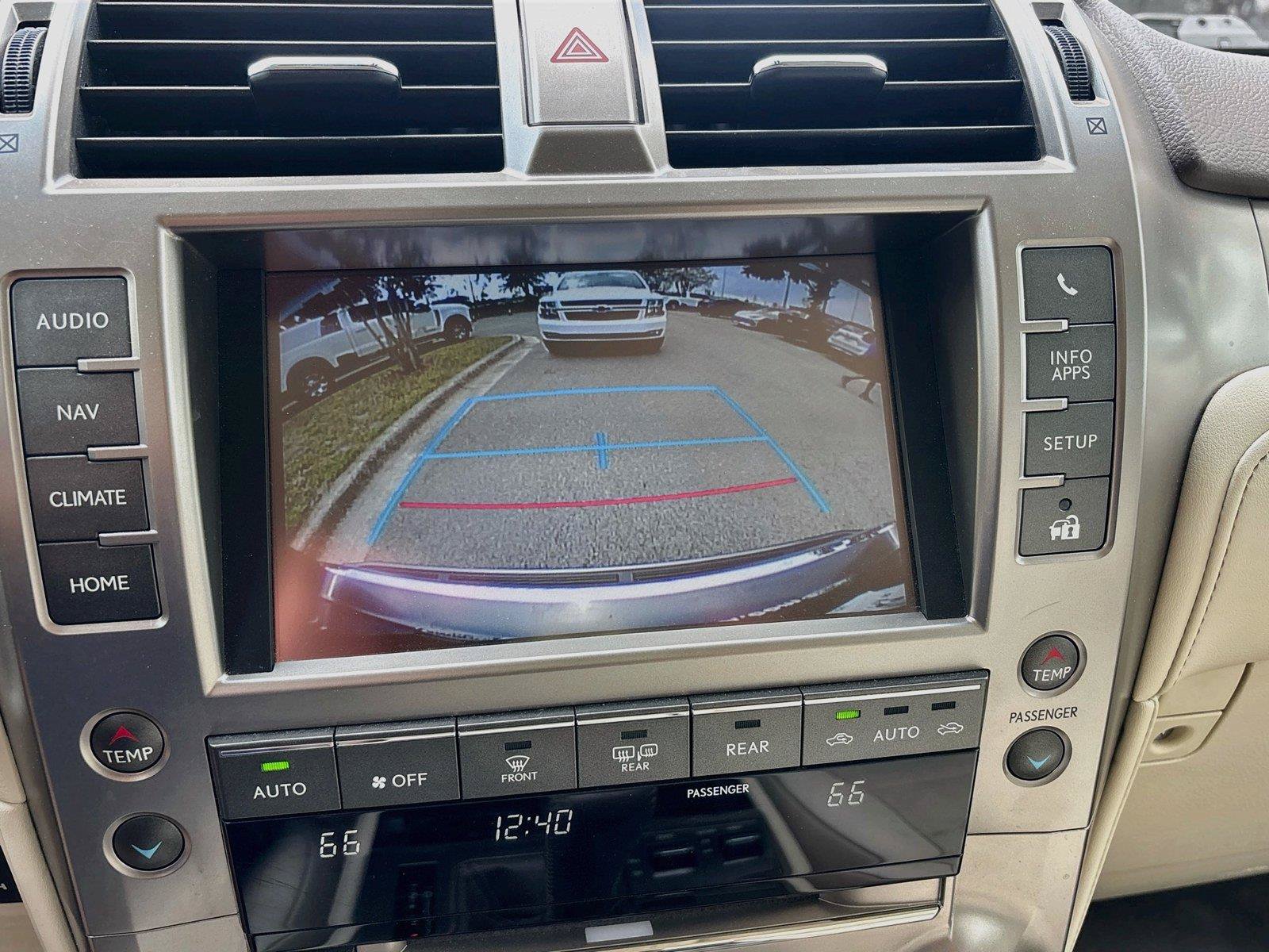 Used 2019 Lexus GX 460 Premium w/ Premium Package AWD/4WD image 12