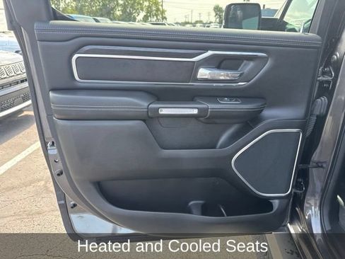 Certified 2023 RAM 1500 Laramie AWD/4WD image 18