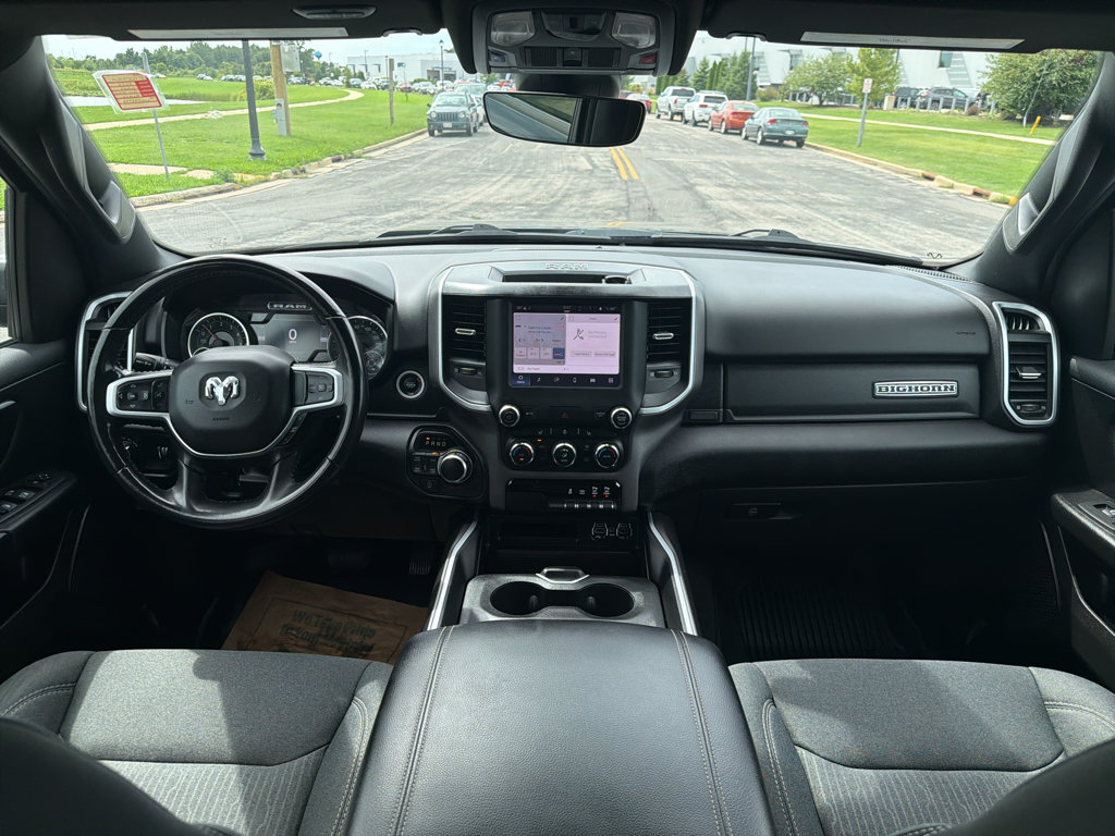 Used 2022 RAM 1500 Big Horn AWD/4WD image 19
