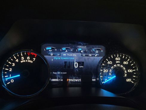 Used 2016 Ford F150 Lariat w/ Equipment Group 501A Mid image 23