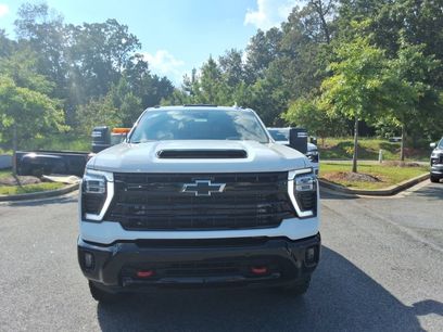 New 2026 Chevrolet Silverado 2500 LTZ w/ LTZ Plus Package