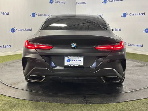 Used 2020 BMW M850i Gran Coupe xDrive w/ Driving Assistance Package 2 image 4