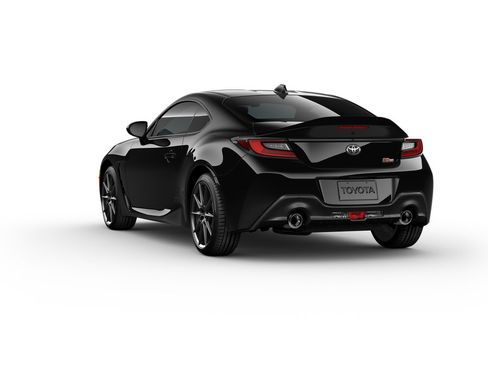 New 2026 Toyota GR86 Premium w/ ALL Weather Mat Package (TMS) RWD image 7