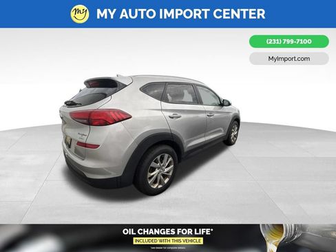 Used 2020 Hyundai Tucson Value AWD/4WD image 5