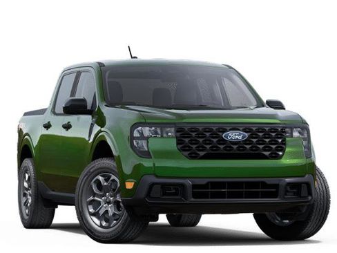 New 2025 Ford Maverick XLT w/ XLT Luxury Package image 28