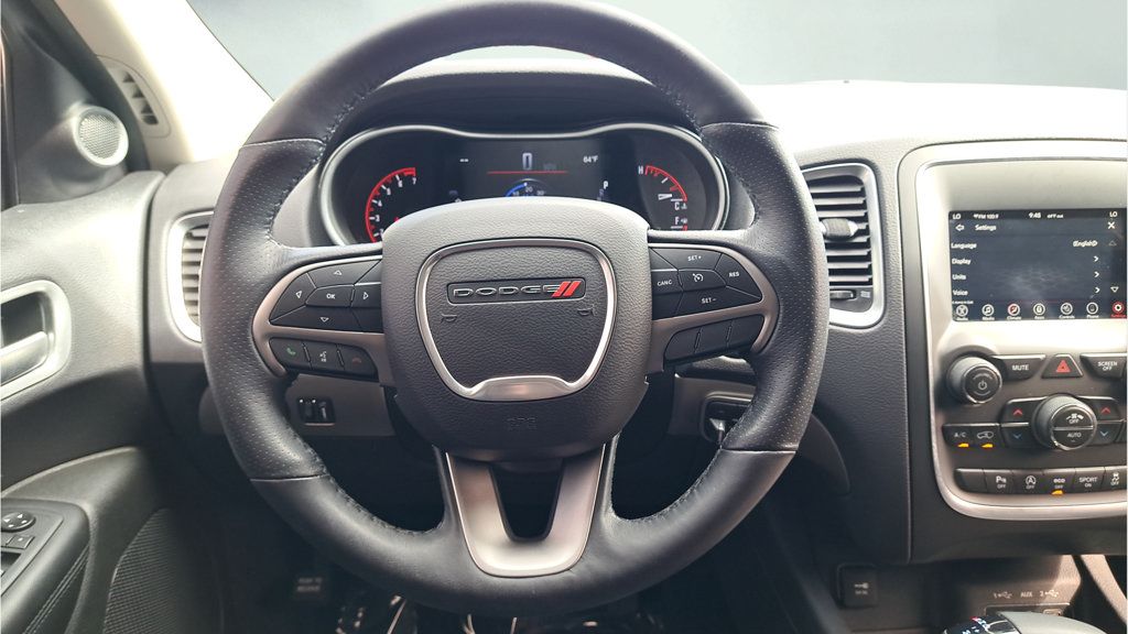Used 2019 Dodge Durango SXT AWD/4WD image 18