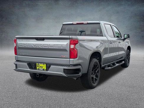 New 2026 Chevrolet Silverado 1500 RST w/ RST Select Package image 4