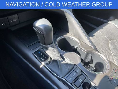 Used 2021 Toyota Camry XSE w/ Navigation Package FWD image 35