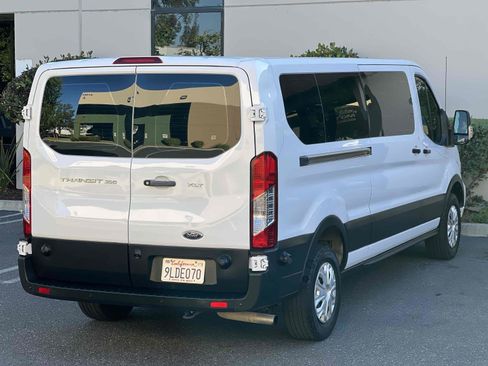 Used 2024 Ford Transit 350 XLT image 13