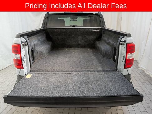 Used 2025 Ford Maverick XLT w/ XLT Luxury Package AWD/4WD image 5