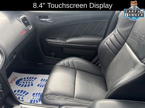 Used 2023 Dodge Charger SRT Hellcat w/ Harman/Kardon Audio Group RWD image 28
