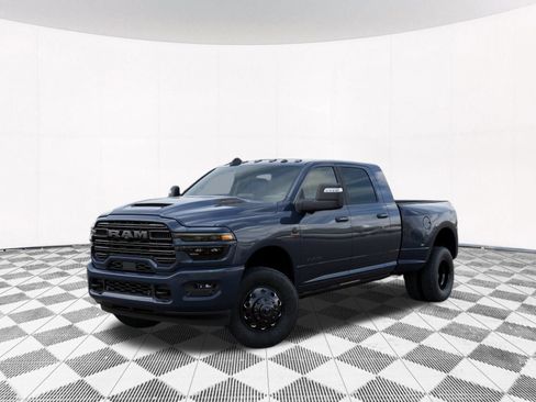 New 2026 RAM 3500 Laramie AWD/4WD image 2