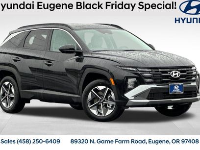 New 2025 Hyundai Tucson SEL