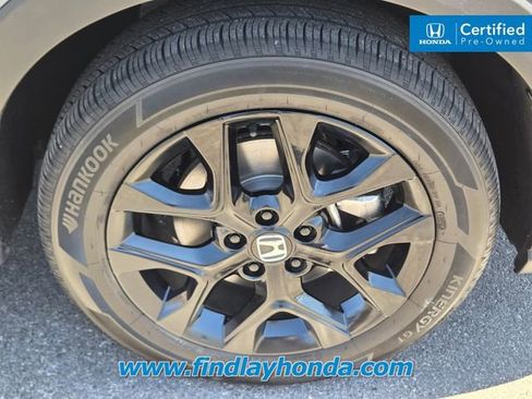 Certified 2024 Honda HR-V Sport image 9