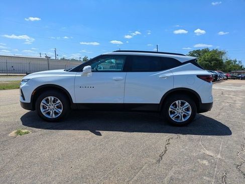 Used 2020 Chevrolet Blazer LT FWD image 7