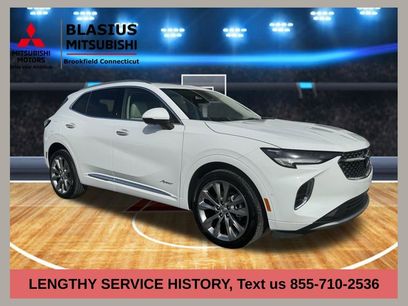 Used 2022 Buick Envision Avenir w/ Technology Package II