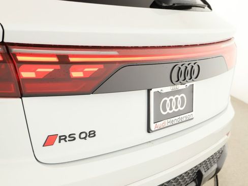 New 2026 Audi RS Q8 performance image 29
