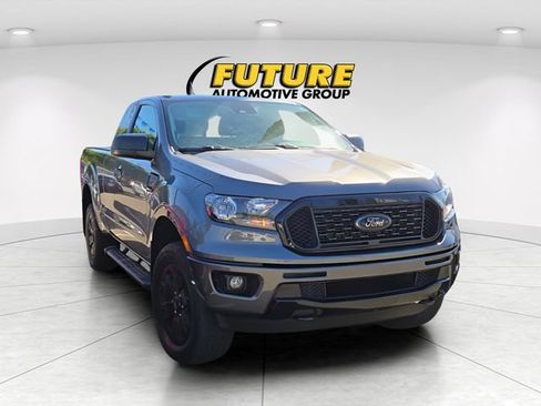 Used 2021 Ford Ranger XLT w/ Equipment Group 302A High AWD/4WD image 1