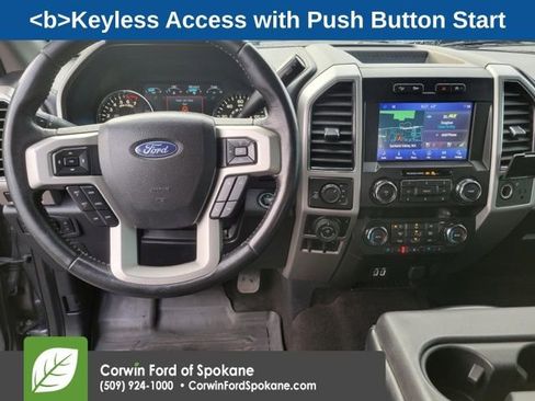 Used 2019 Ford F150 Lariat image 3