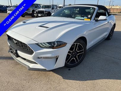 Used 2020 Ford Mustang Premium