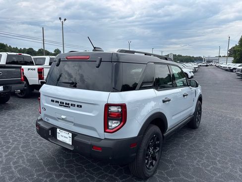 New 2026 Ford Bronco Sport Big Bend w/ Convenience Package AWD/4WD image 5