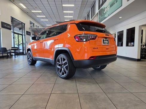 New 2026 Jeep Compass Latitude image 4