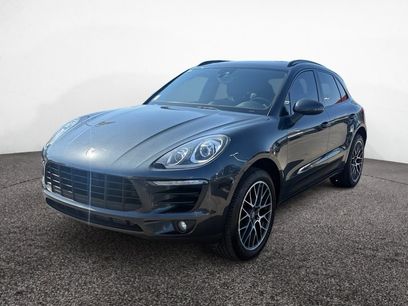 Used 2018 Porsche Macan