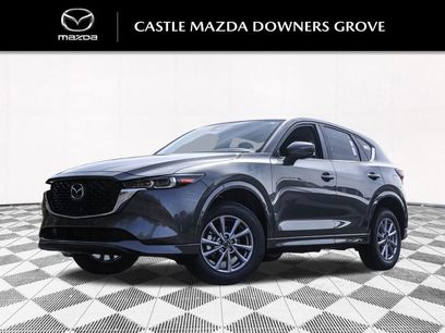New 2025 MAZDA CX-5 AWD 2.5 S w/ Preferred Package