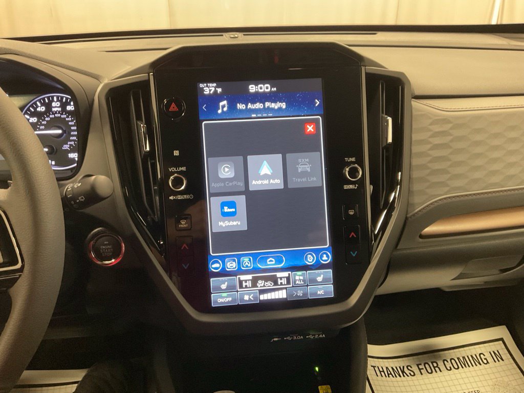New 2026 Subaru Forester Sport AWD/4WD image 19