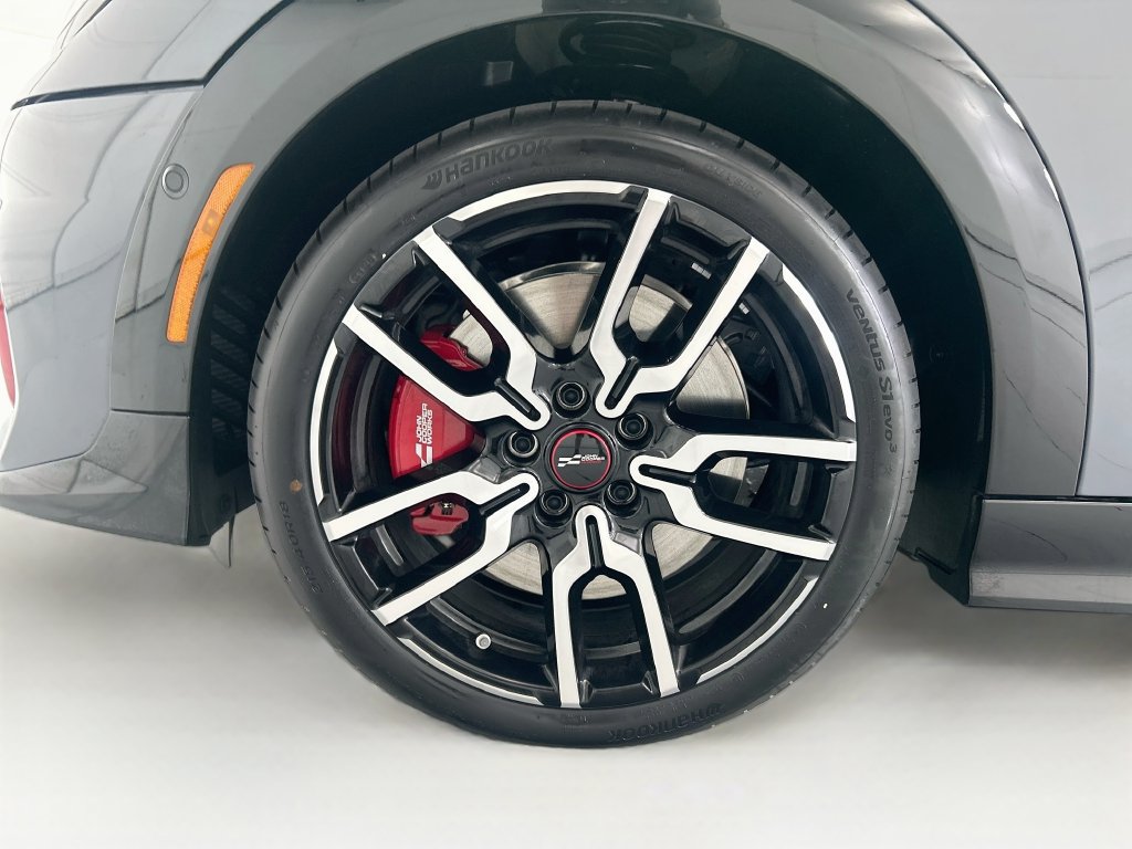 New 2027 MINI Cooper John Cooper Works FWD image 26