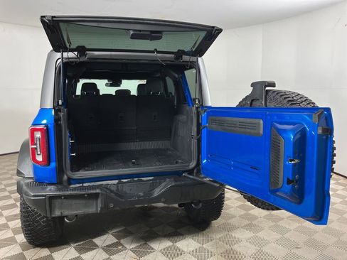 Certified 2023 Ford Bronco Badlands image 10