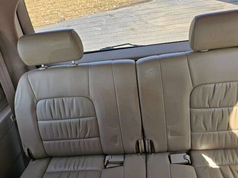 Used 2000 Lexus LX 470 4WD image 28