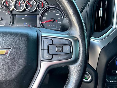 Used 2020 Chevrolet Silverado 1500 LT w/ Texas Edition AWD/4WD image 15
