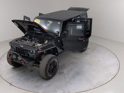 Used 2014 Jeep Wrangler Unlimited Sport w/ Quick Order Package 23S image 53