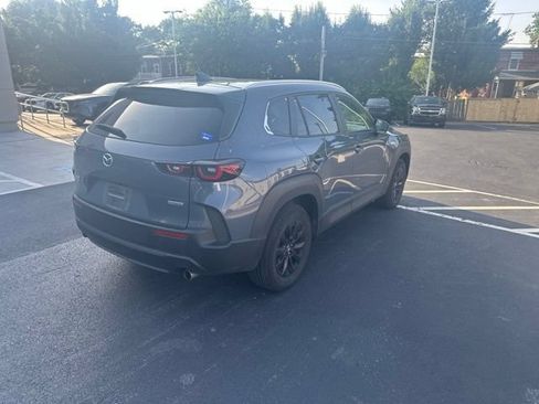 Certified 2025 MAZDA CX-50 2.5 Hybrid w/ Preferred Pkg AWD/4WD image 8