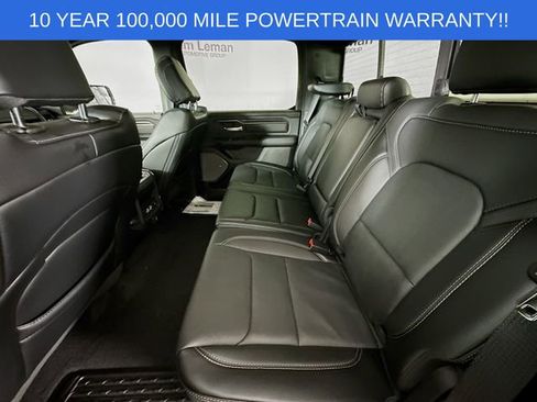 New 2026 RAM 1500 Rebel w/ Rebel Level 2 Equipment Group image 26