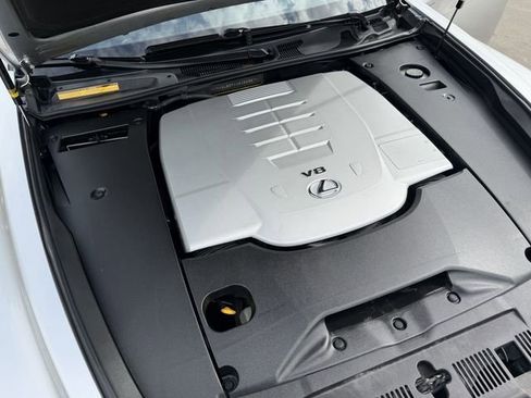 Used 2016 Lexus LS 460 L RWD image 28
