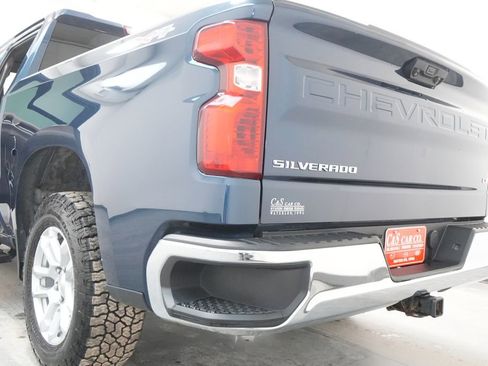 Used 2023 Chevrolet Silverado 1500 LT w/ Max Trailering Package image 27