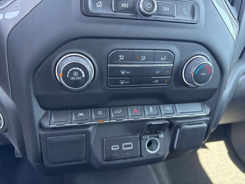 Used 2023 Chevrolet Silverado 1500 Custom w/ Rally Edition image 15